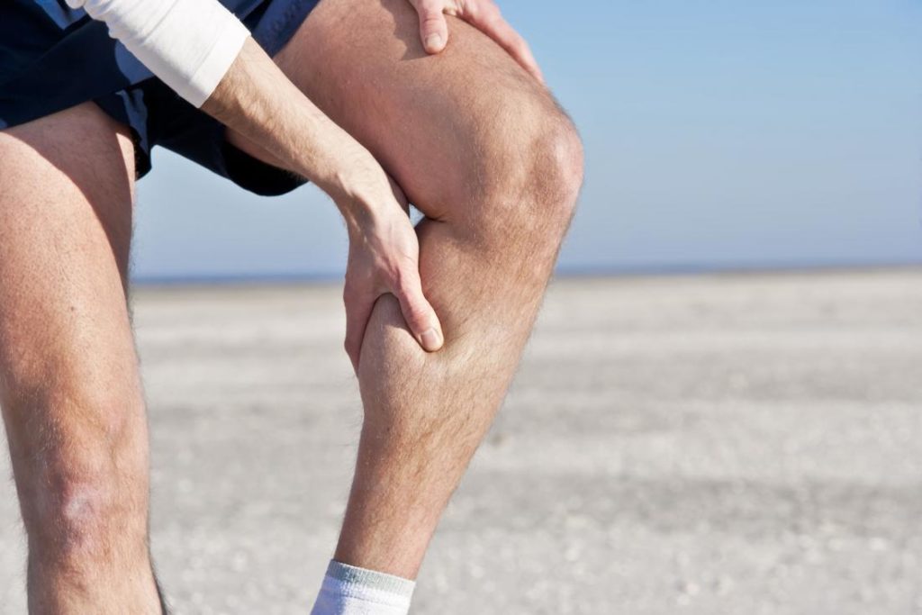 How Do I Get Rid Of Knots In My Legs? Bretts Fitness Tips